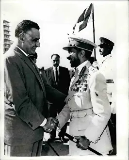 Jugoslavia: Africa - Egypt