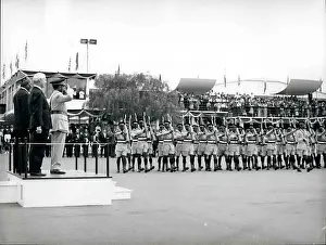 Kenyatta: Africa - Egypt
