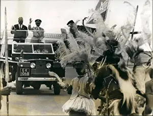 Kenyatta: Africa - Egypt