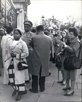 Mobutu: Africa - Egypt