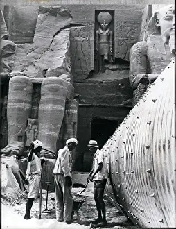 Retain: Africa - Egypt
