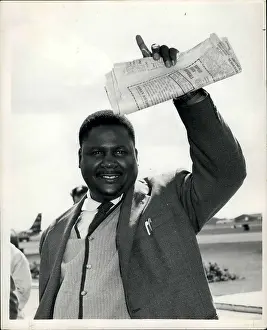 Nkomo: Africa - Egypt