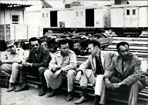 Boumediene: Africa - Egypt