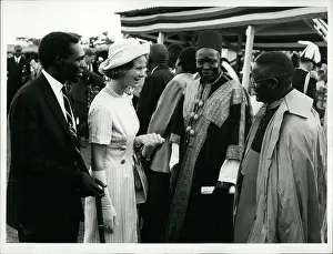 Obote: Africa - Egypt