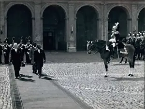 Quirinale: Africa - Egypt