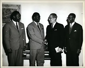 Sekou: Africa - Egypt