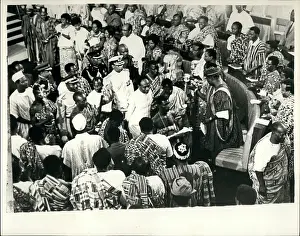 Continuity: Africa - Egypt