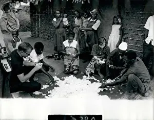 Experimenters: Africa - Egypt