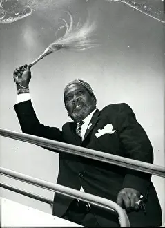 Kenyatta: Africa - Egypt