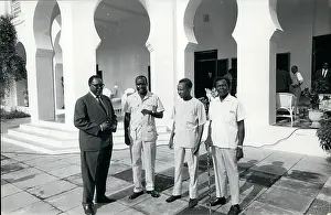 Kaunda: Africa - Egypt