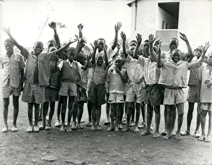 Repatriated: Africa - Egypt