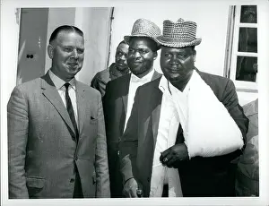 Nkomo: Africa - Egypt
