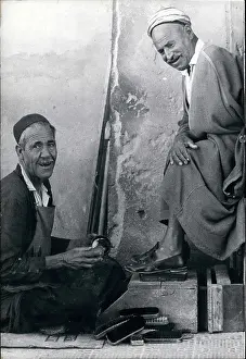 Grasp: Africa - Egypt