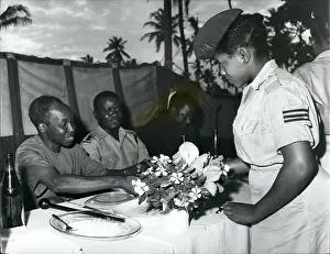 Nyerere: Africa - Egypt