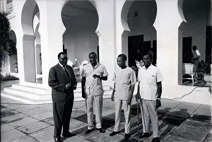 Nyerere: Africa - Egypt
