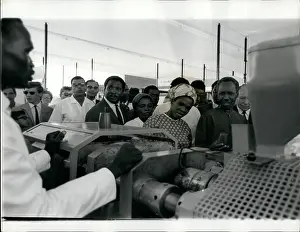 Nyerere: Africa - Egypt