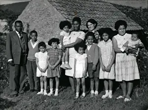 Godparents: Africa - Egypt