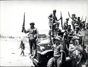 Negev: Africa - Egypt