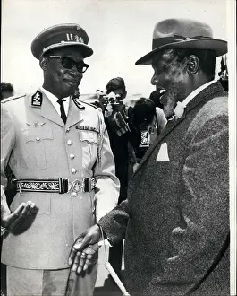 Kenyatta: Africa - Egypt