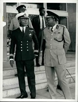 Gowon: Africa - Egypt