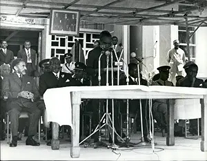 Kenyatta: Africa - Egypt