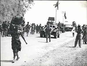 Gendarmes: Africa - Egypt
