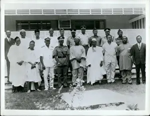 Gowon: Africa - Egypt