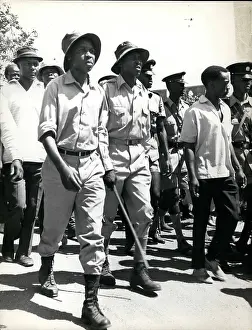 Nyerere: Africa - Egypt