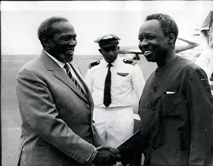 Nyerere: Africa - Egypt