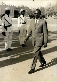 Senghor: Africa - Egypt