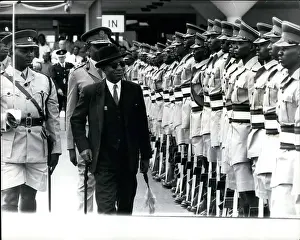 Kenyatta: Africa - Egypt