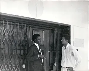 Hamza: Africa - Egypt