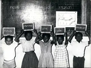 Simultaneously: Africa - Egypt