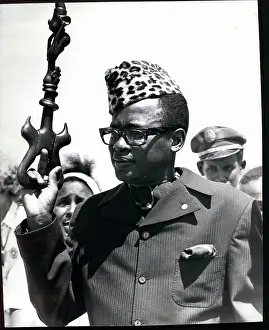 Leopoldville: Africa - Egypt