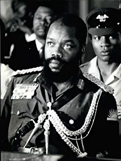 Ojukwu: Africa - Egypt