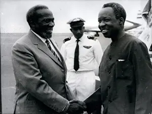 Kenyatta: Africa - Egypt