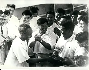 Nyerere: Africa - Egypt