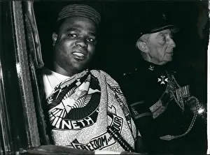 Zambian: Africa - Egypt