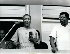 Nyerere: Africa - Egypt