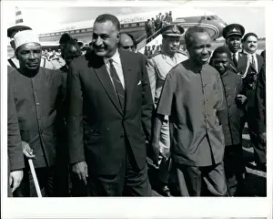 Nyerere: Africa - Egypt