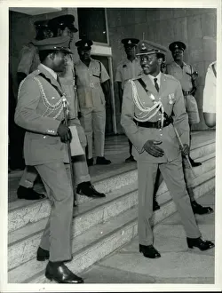 Gowon: Africa - Egypt