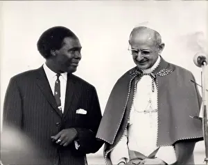 Obote: Africa - Egypt
