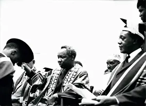 Nyerere: Africa - Egypt