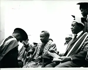 Nyerere: Africa - Egypt