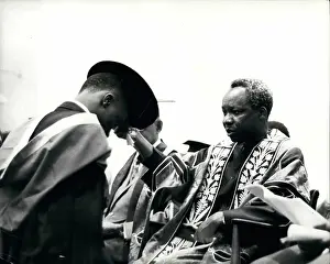 Nyerere: Africa - Egypt