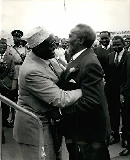 Kenyatta: Africa - Egypt