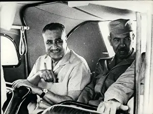 Nasser: Africa - Egypt