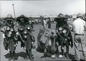 Marrakesh: Africa - Egypt