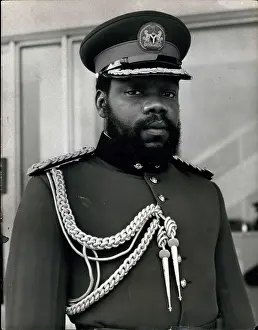 Ojukwu: Africa - Egypt
