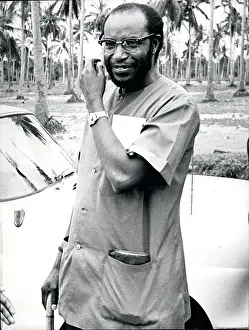 Kapwepwe: Africa - Egypt